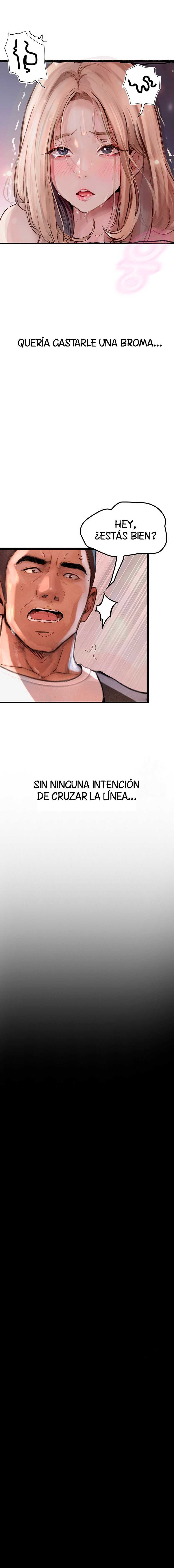 Depravación: caer en lo más bajo Capítulo 2 - Page 11