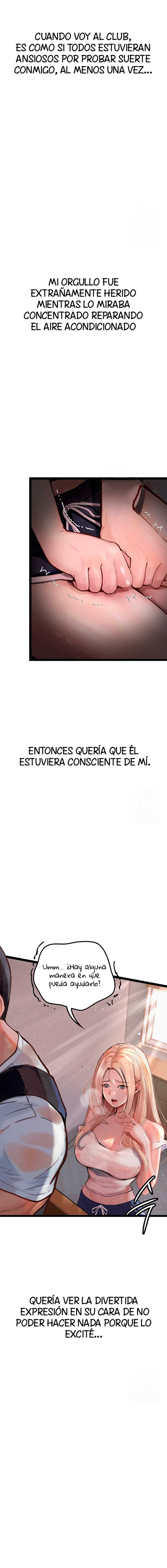 Depravación: caer en lo más bajo Capítulo 2 - Page 8