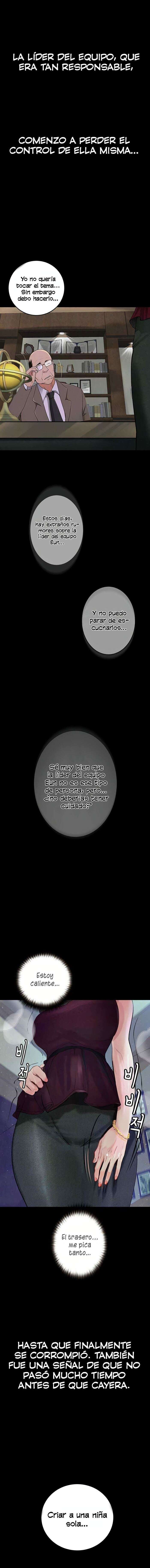 Depravación: caer en lo más bajo Capítulo 20 - Page 15