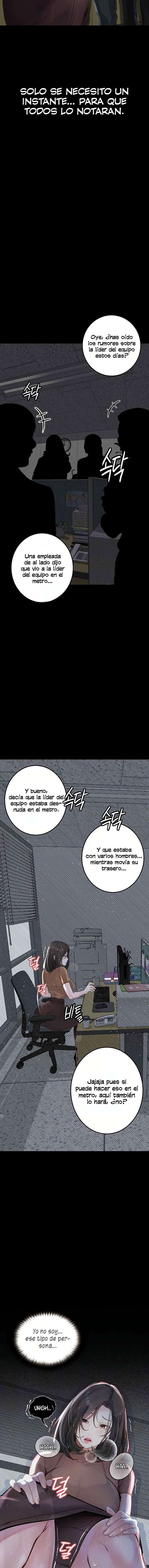 Depravación: caer en lo más bajo Capítulo 20 - Page 5