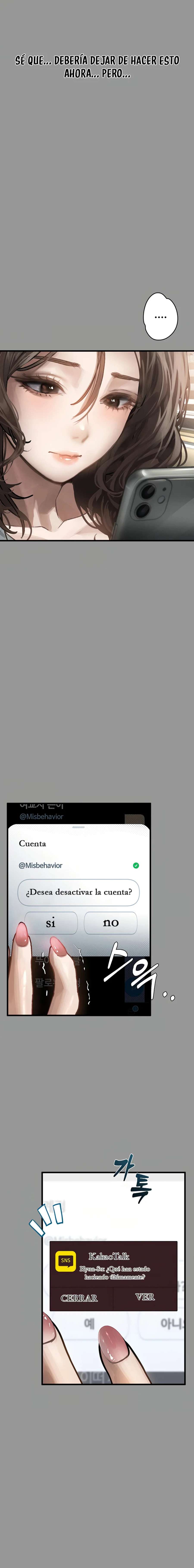 Depravación: caer en lo más bajo Capítulo 22 - Page 13
