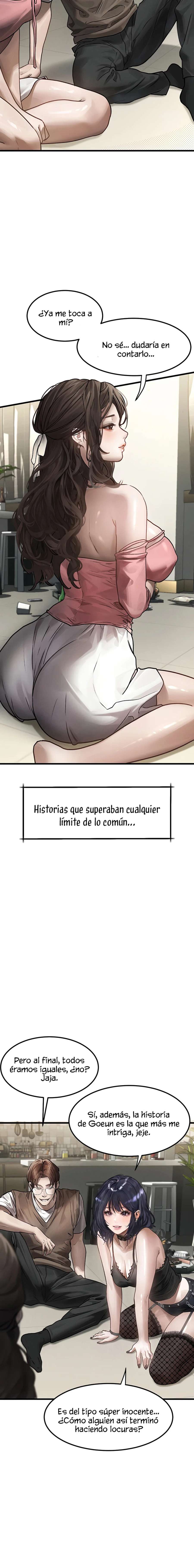 Depravación: caer en lo más bajo Capítulo 22 - Page 22