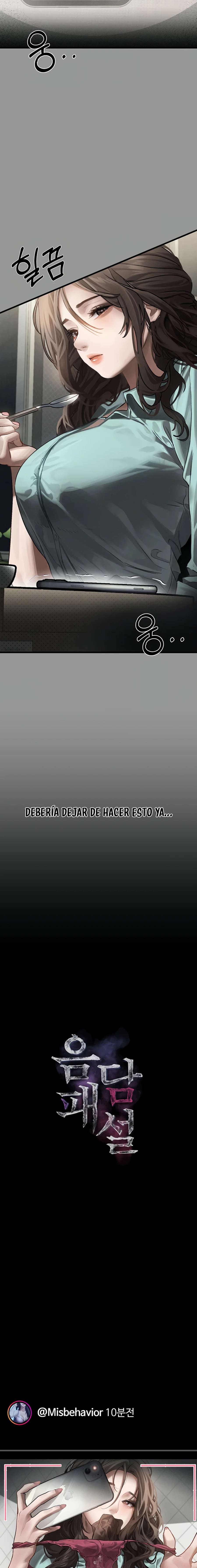 Depravación: caer en lo más bajo Capítulo 22 - Page 7