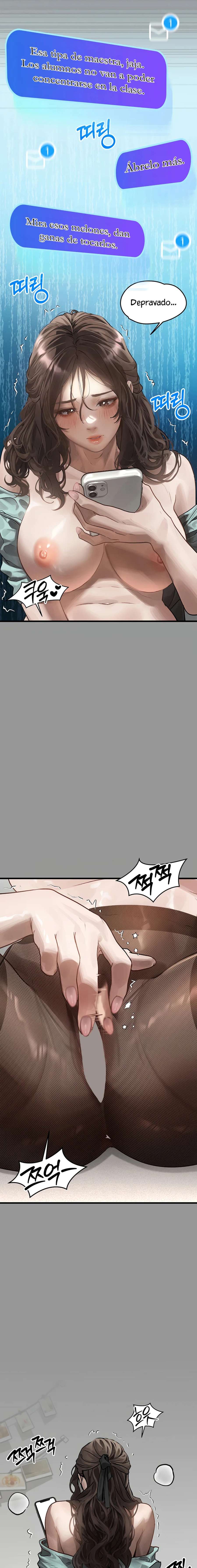 Depravación: caer en lo más bajo Capítulo 22 - Page 9