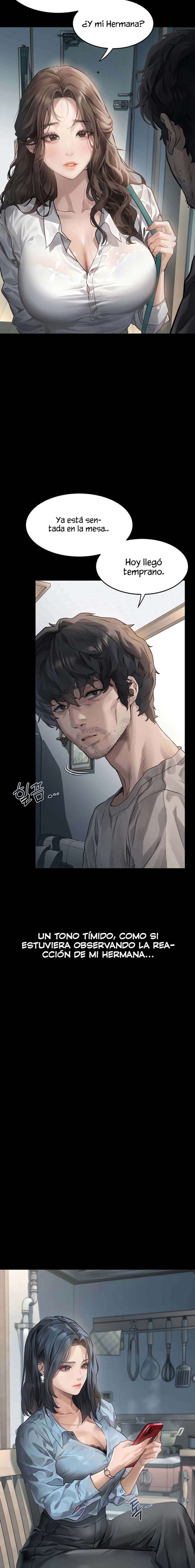 Depravación: caer en lo más bajo Capítulo 23 - Page 11