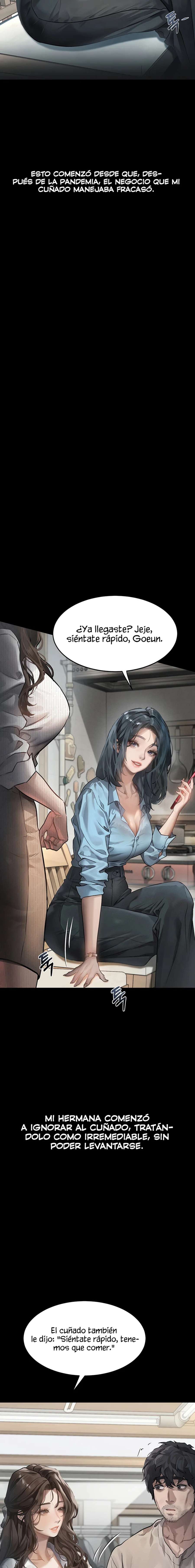 Depravación: caer en lo más bajo Capítulo 23 - Page 12