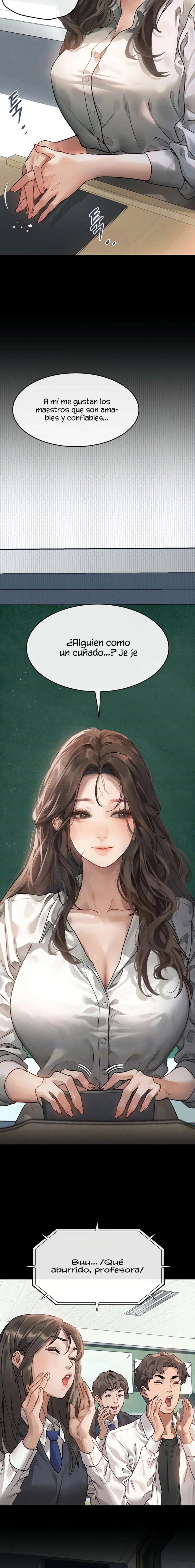 Depravación: caer en lo más bajo Capítulo 23 - Page 3