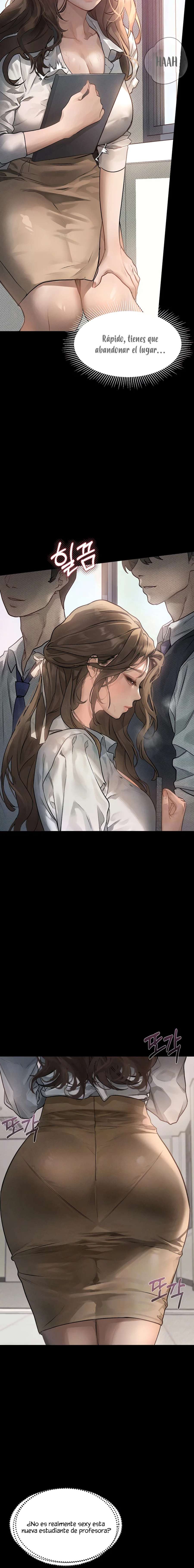 Depravación: caer en lo más bajo Capítulo 23 - Page 6