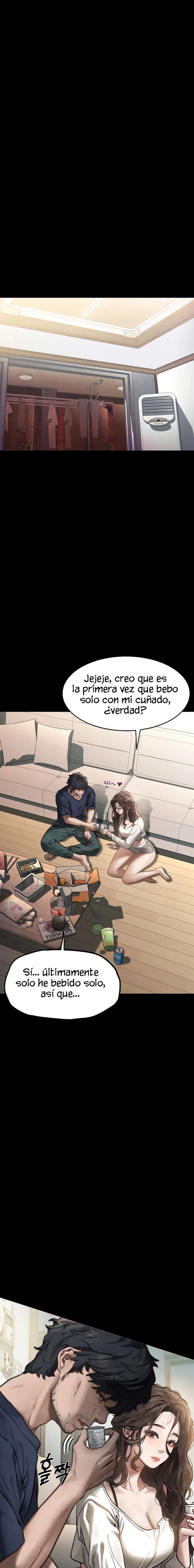 Depravación: caer en lo más bajo Capítulo 24 - Page 18