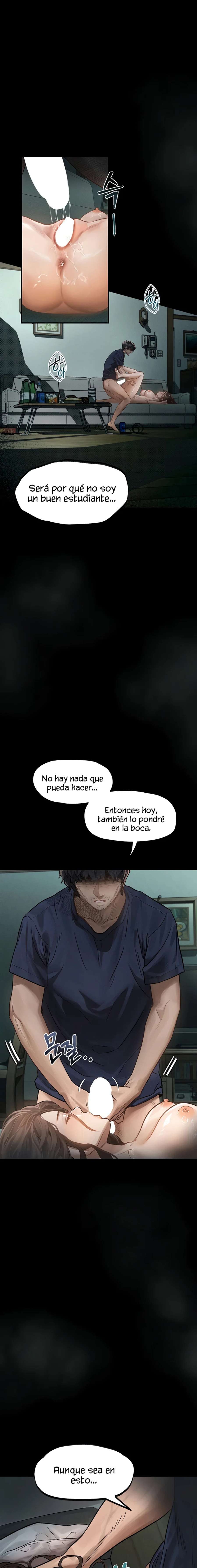 Depravación: caer en lo más bajo Capítulo 25 - Page 15