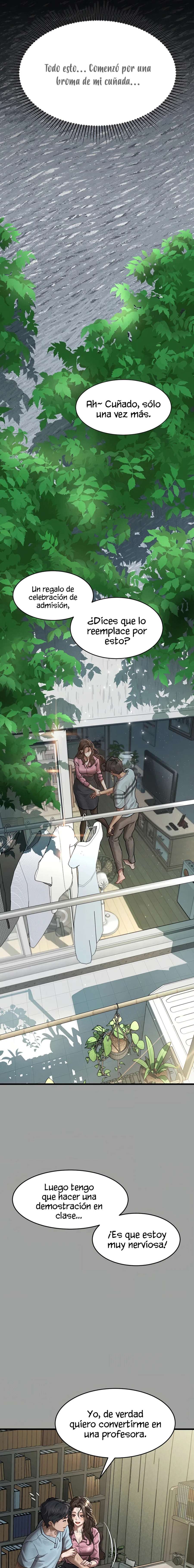 Depravación: caer en lo más bajo Capítulo 25 - Page 22