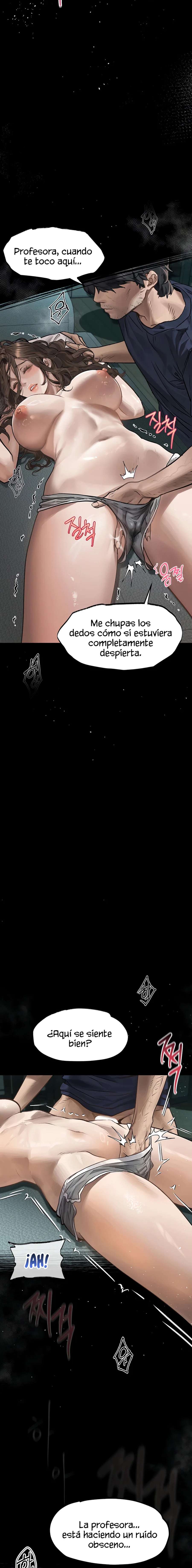 Depravación: caer en lo más bajo Capítulo 25 - Page 7