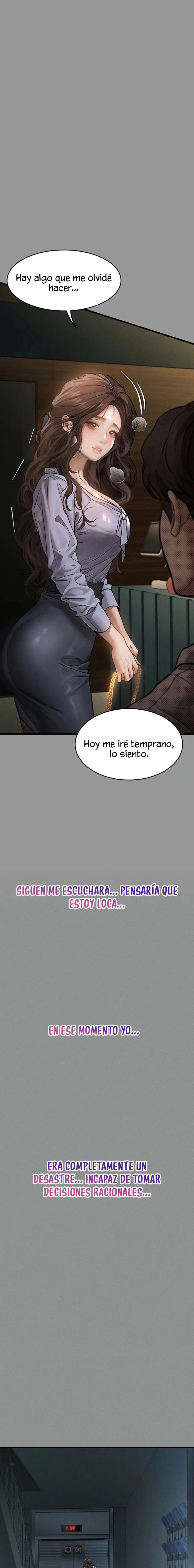 Depravación: caer en lo más bajo Capítulo 26 - Page 20