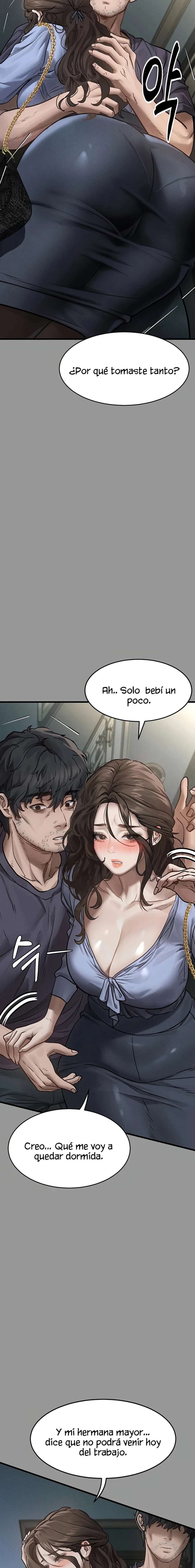 Depravación: caer en lo más bajo Capítulo 26 - Page 23