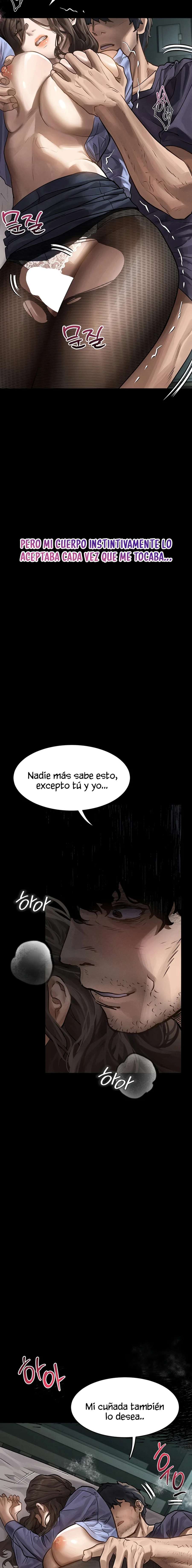 Depravación: caer en lo más bajo Capítulo 27 - Page 12