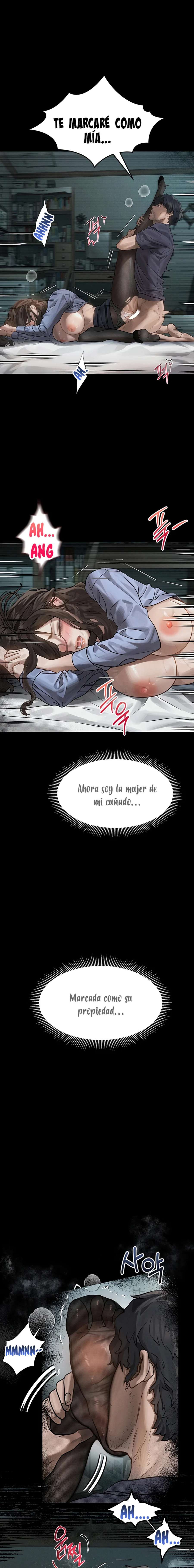 Depravación: caer en lo más bajo Capítulo 27 - Page 19