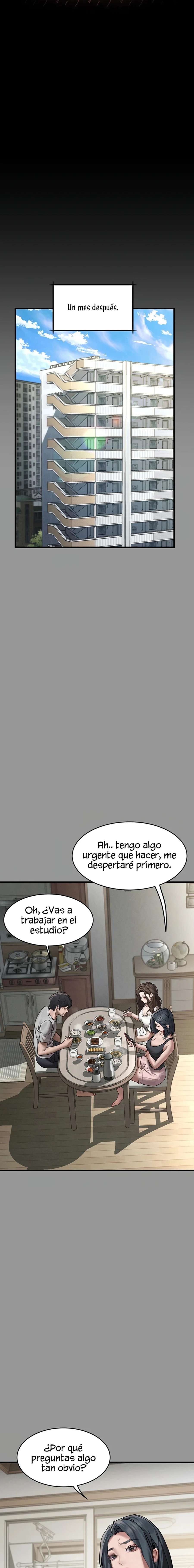 Depravación: caer en lo más bajo Capítulo 27 - Page 31