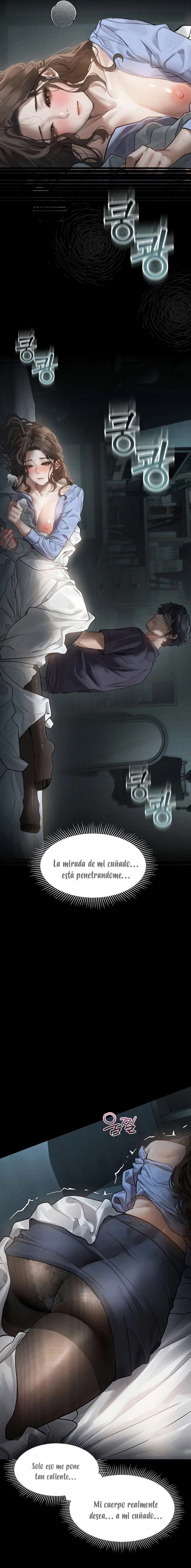 Depravación: caer en lo más bajo Capítulo 27 - Page 5