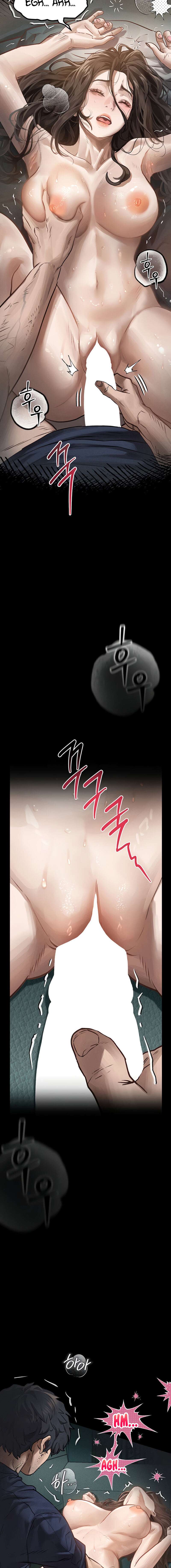 Depravación: caer en lo más bajo Capítulo 28 - Page 10