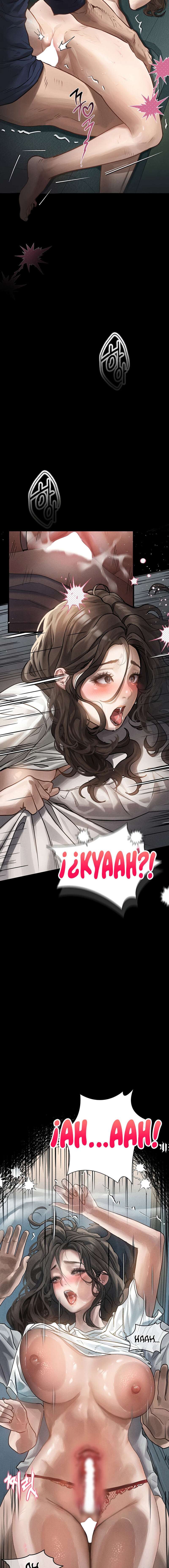 Depravación: caer en lo más bajo Capítulo 28 - Page 11