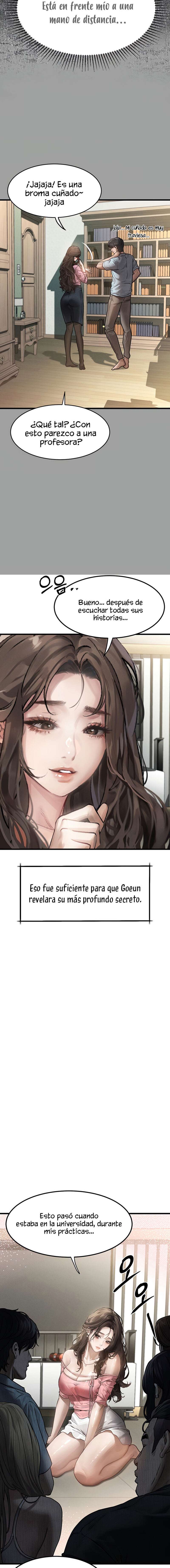 Depravación: caer en lo más bajo Capítulo 28 - Page 22