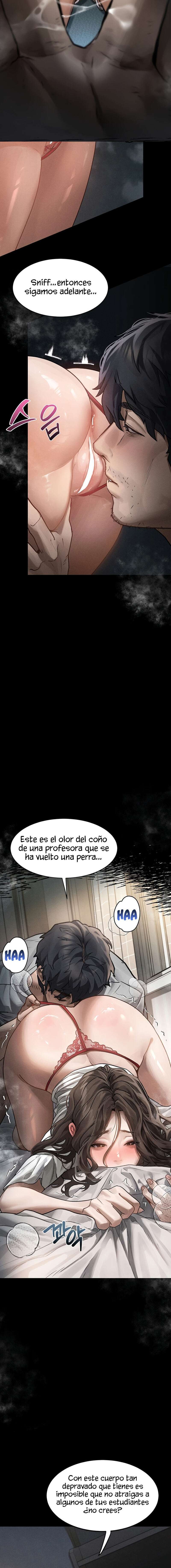 Depravación: caer en lo más bajo Capítulo 28 - Page 8