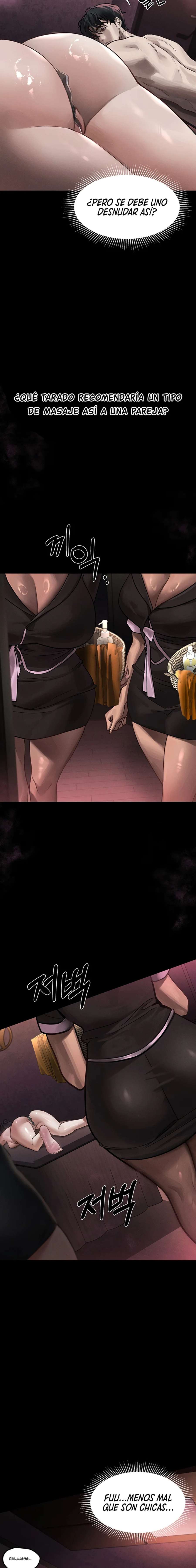 Depravación: caer en lo más bajo Capítulo 29 - Page 21