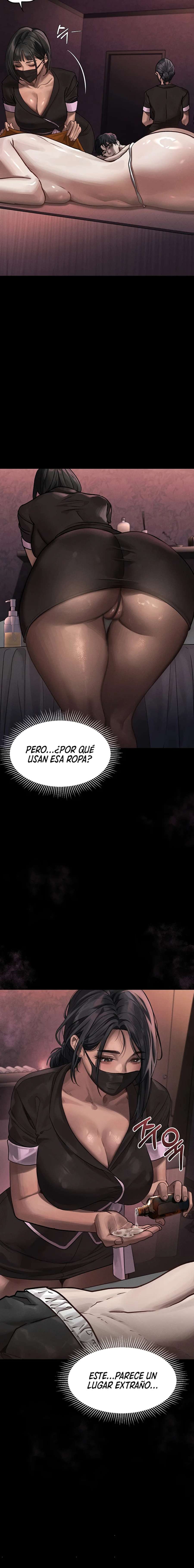 Depravación: caer en lo más bajo Capítulo 29 - Page 22