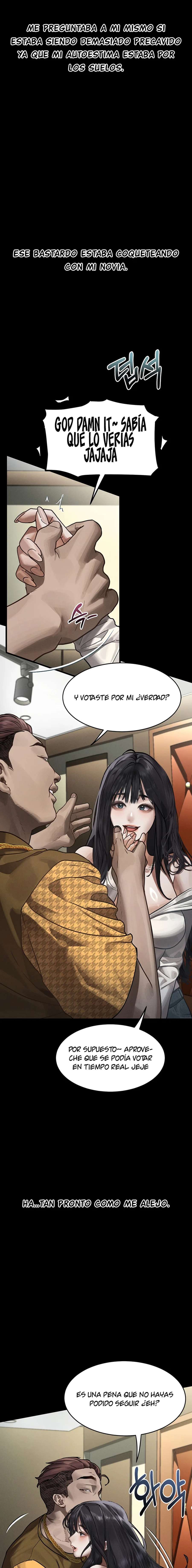 Depravación: caer en lo más bajo Capítulo 29 - Page 9