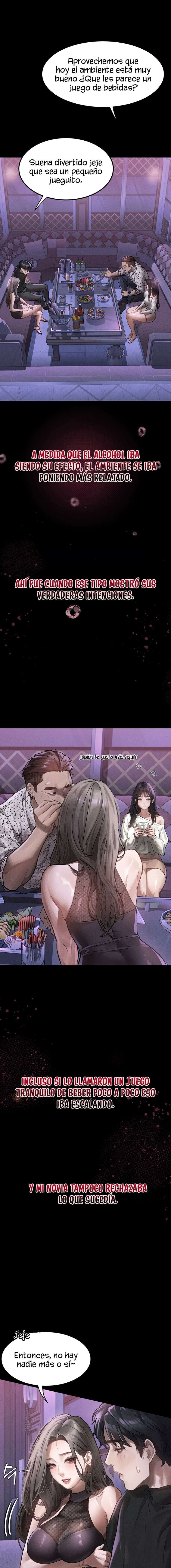 Depravación: caer en lo más bajo Capítulo 30 - Page 17