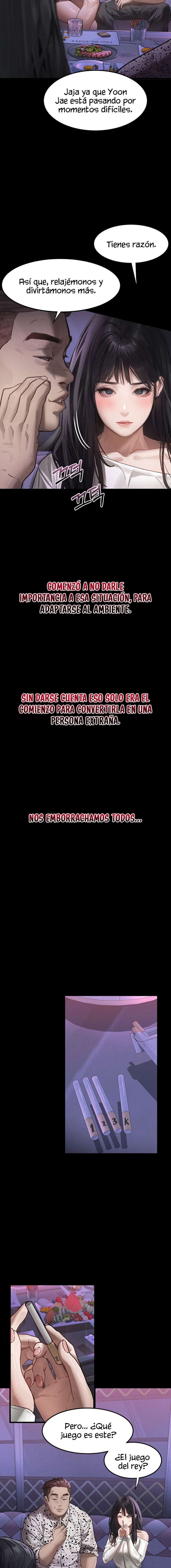 Depravación: caer en lo más bajo Capítulo 30 - Page 19