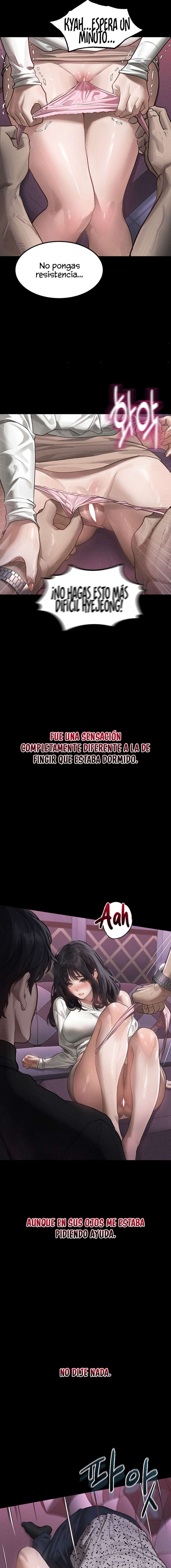 Depravación: caer en lo más bajo Capítulo 30 - Page 23
