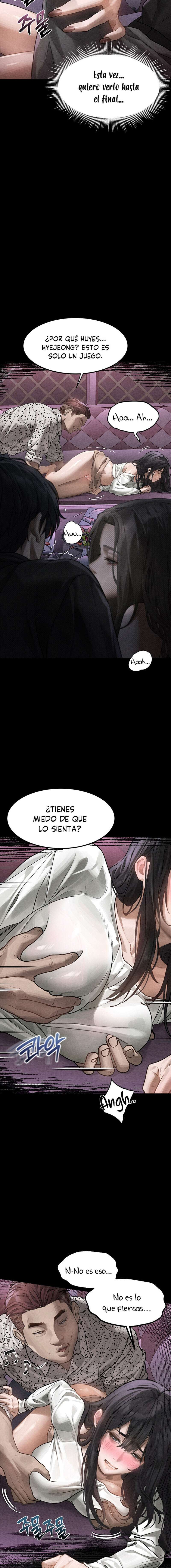 Depravación: caer en lo más bajo Capítulo 31 - Page 7