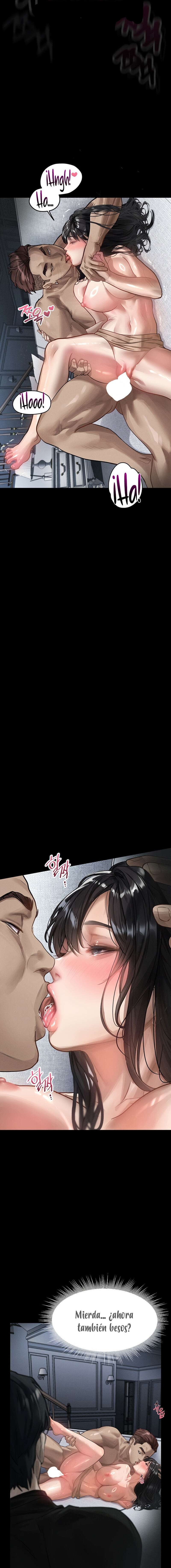 Depravación: caer en lo más bajo Capítulo 32 - Page 12