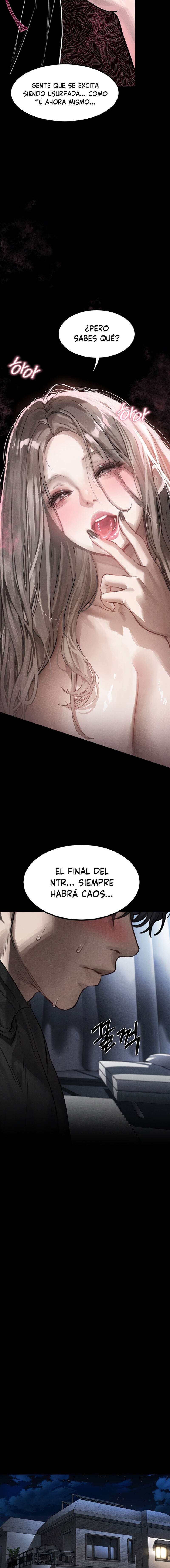 Depravación: caer en lo más bajo Capítulo 32 - Page 17