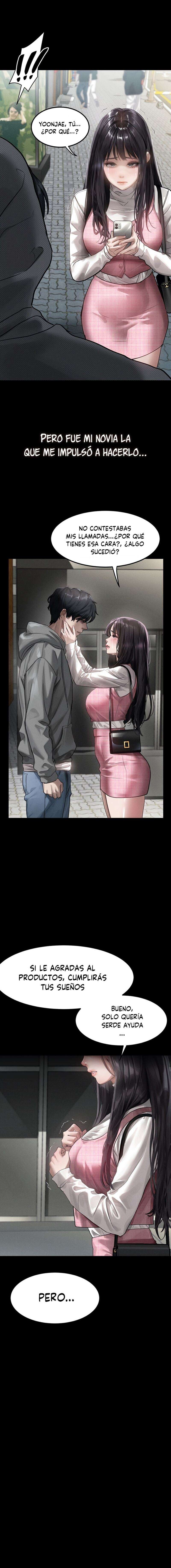 Depravación: caer en lo más bajo Capítulo 32 - Page 20