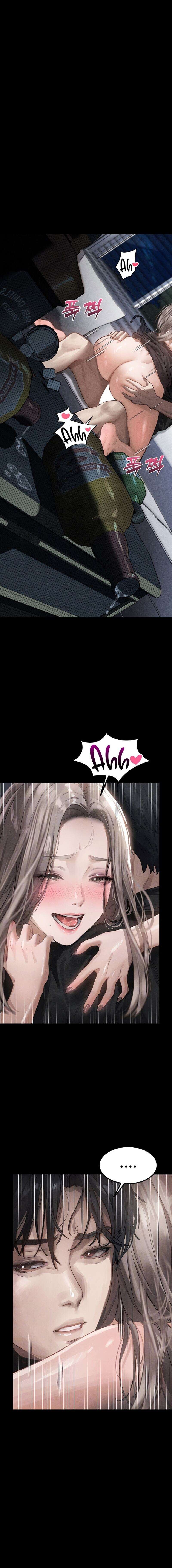 Depravación: caer en lo más bajo Capítulo 32 - Page 3