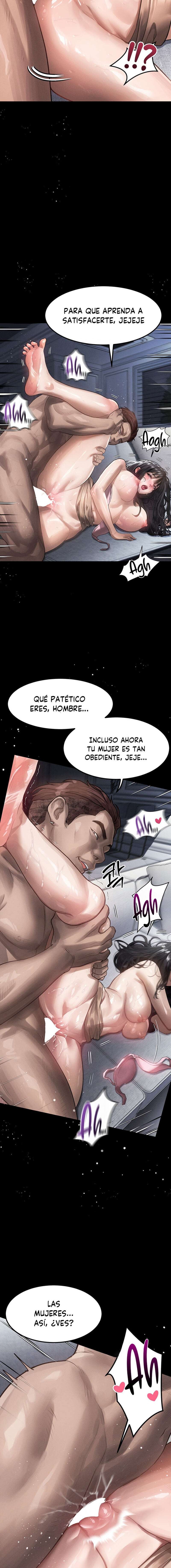 Depravación: caer en lo más bajo Capítulo 32 - Page 8