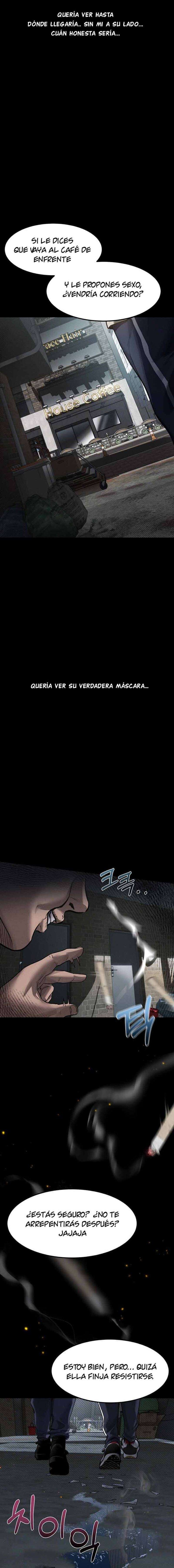 Depravación: caer en lo más bajo Capítulo 33 - Page 5