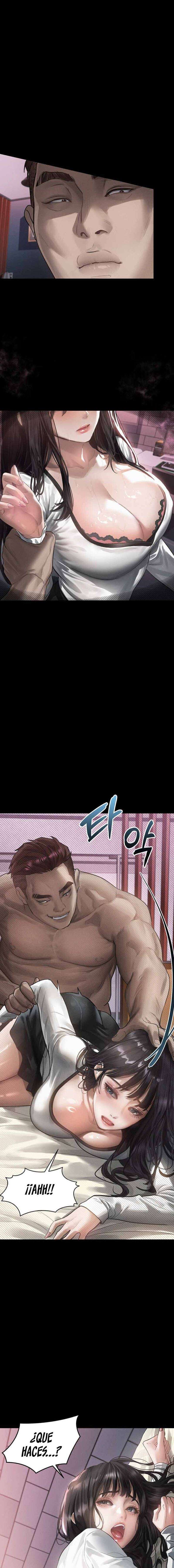 Depravación: caer en lo más bajo Capítulo 33 - Page 8