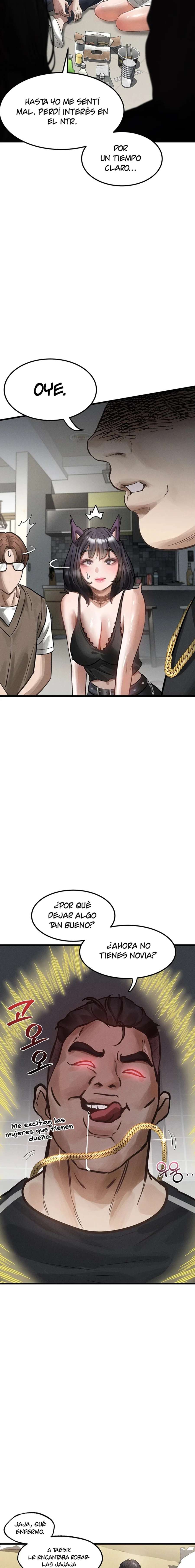 Depravación: caer en lo más bajo Capítulo 34 - Page 20