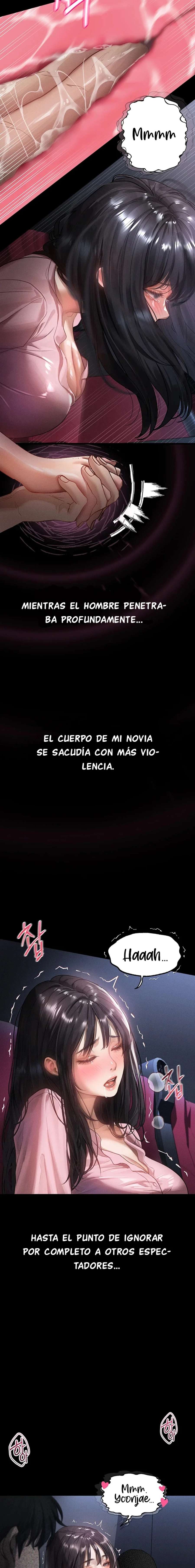 Depravación: caer en lo más bajo Capítulo 34 - Page 8