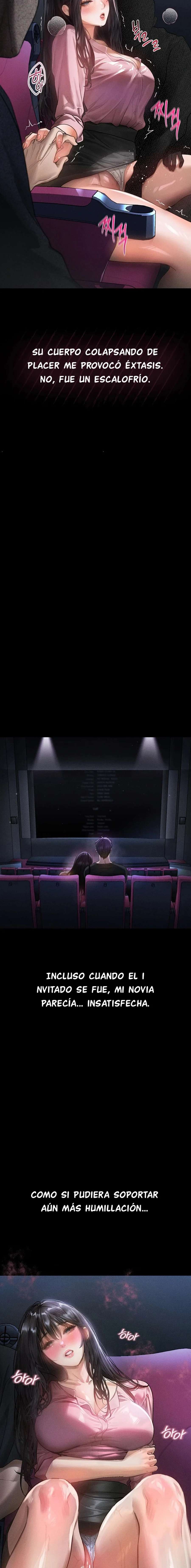Depravación: caer en lo más bajo Capítulo 34 - Page 9