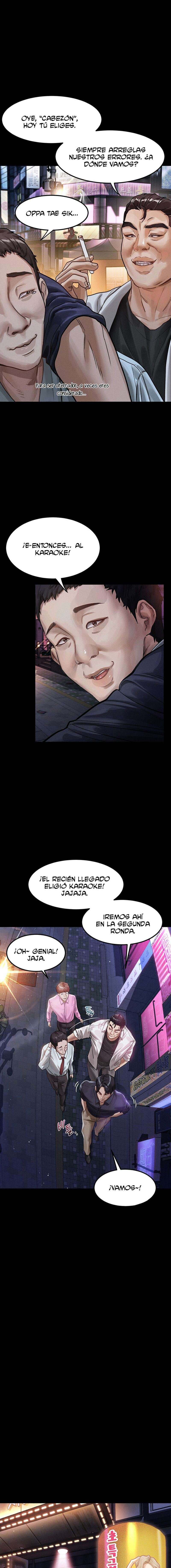 Depravación: caer en lo más bajo Capítulo 35 - Page 10