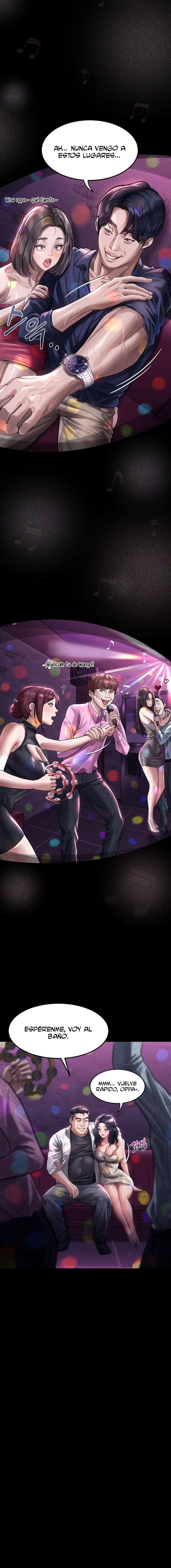 Depravación: caer en lo más bajo Capítulo 35 - Page 12