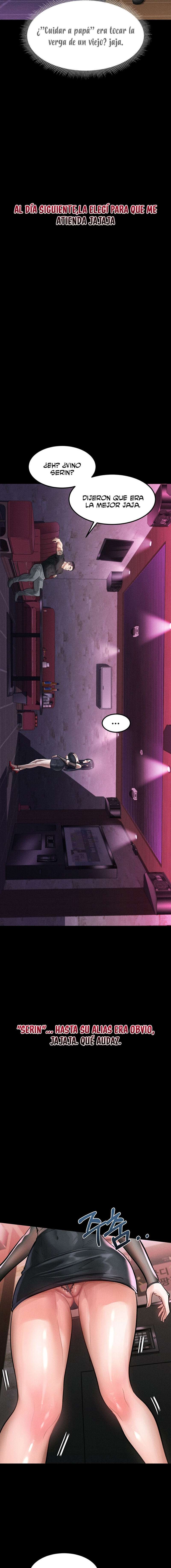 Depravación: caer en lo más bajo Capítulo 35 - Page 16