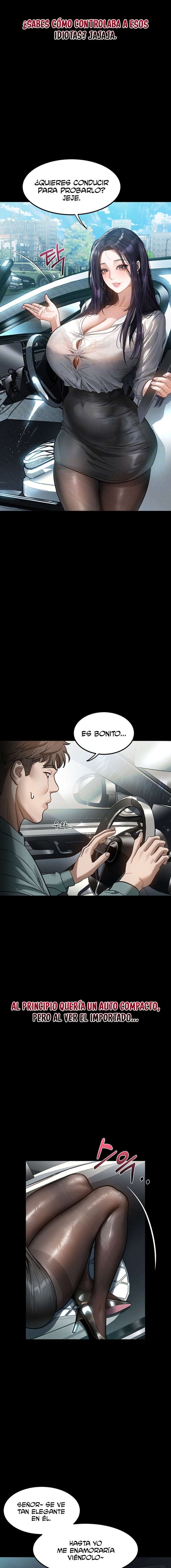 Depravación: caer en lo más bajo Capítulo 35 - Page 4