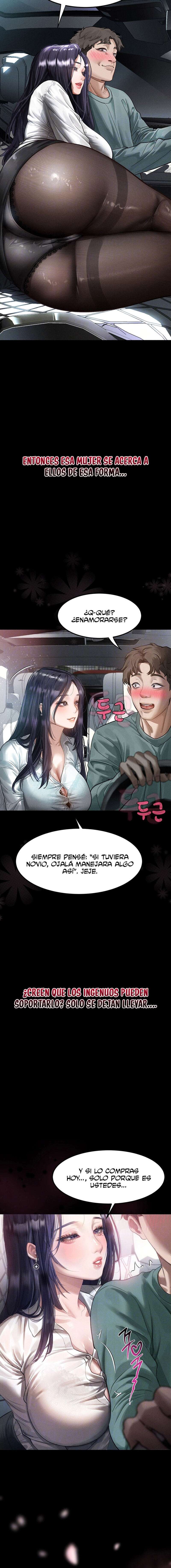 Depravación: caer en lo más bajo Capítulo 35 - Page 5