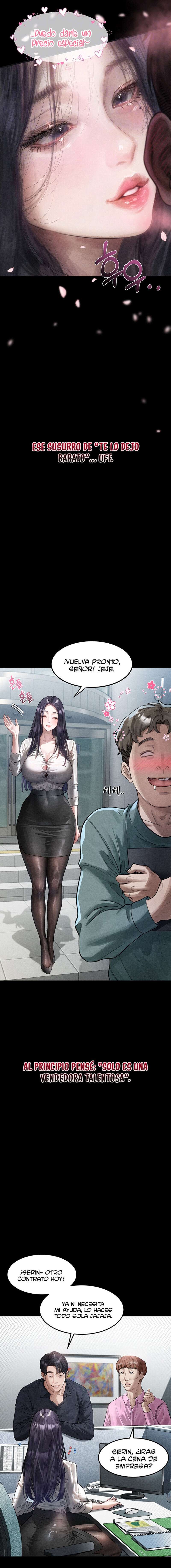 Depravación: caer en lo más bajo Capítulo 35 - Page 6