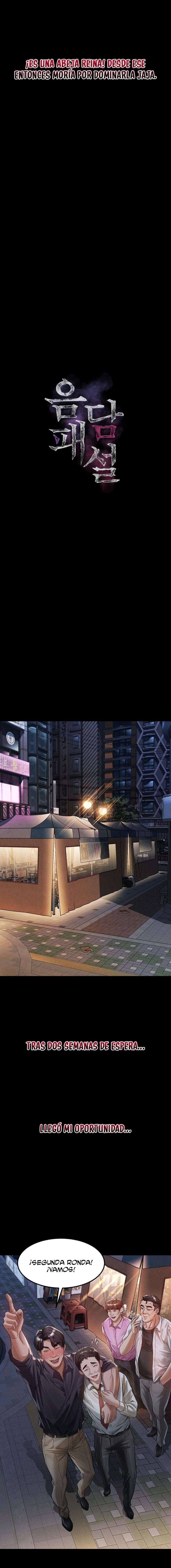 Depravación: caer en lo más bajo Capítulo 35 - Page 9